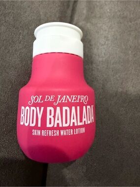 Sol de Janeiro Pink Body Badalada Skin Refresh Water 30ml